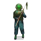 Sea Diver Animatronic