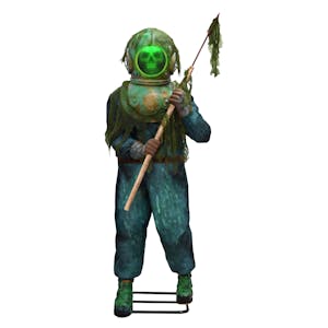 Sea Diver Animatronic