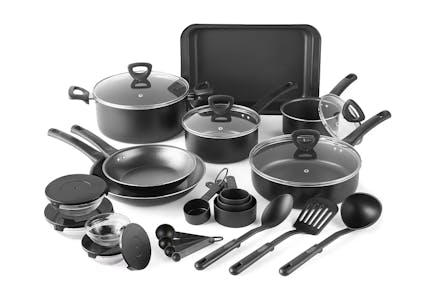Cooks Nonstick Cookware Set