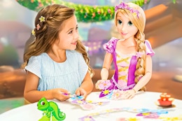 Large 32-Inch Disney Dolls, Only $55 at Walmart This Week card image