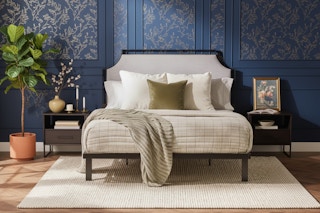 home depot walker edison bed frame and headboard