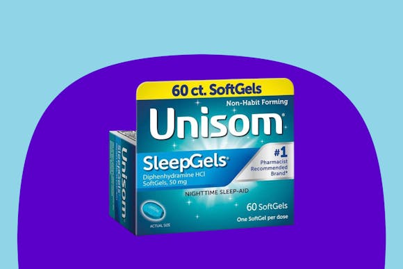 Unisom SleepGels, as Low as $3.71 on Amazon (Reg. $13.66)