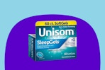 amazon unisom sleep gels