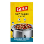 Glad Slow Cooker Liners