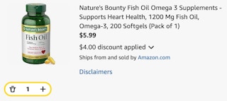 fish oil