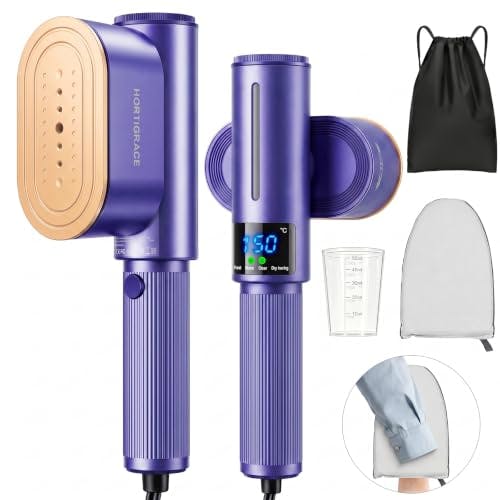 Travel Steamer