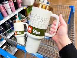 Ozark Trail 40-Ounce Tumbler, Only $9 at Walmart (Lowest Price) card image