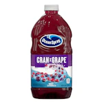 Ocean Spray Cranberry Grape Juice