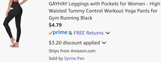 amazon-gayhay-leggings-cart