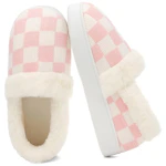 Women's Fuzzy Slippers