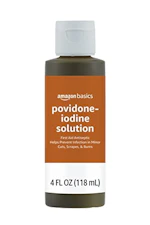 Amazon Basics First Aid Antiseptic