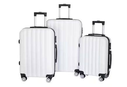 Karl Home Hardside Luggage Set
