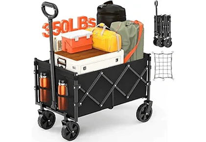 Foldable Wagon