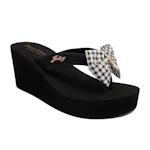 Juicy Couture Women's Wedge Sandals