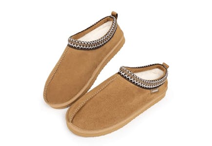 Women's Memory Foam Slippers