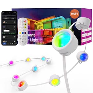 Permanent Outdoor Lights