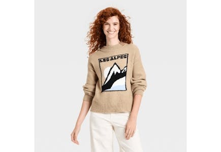 Universal Thread Women's Sweater