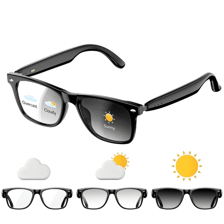 Smart Bluetooth Glasses