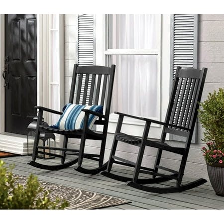 Mainstays Outdoor Rocking Chair