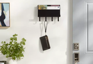 brightroom entryway organizer 