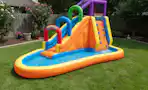 Kohl's Banzai Inflatable Water Park