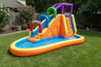 Kohl's Banzai Inflatable Water Park