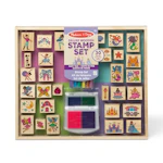 Melissa & Doug Stamp & Coloring Set