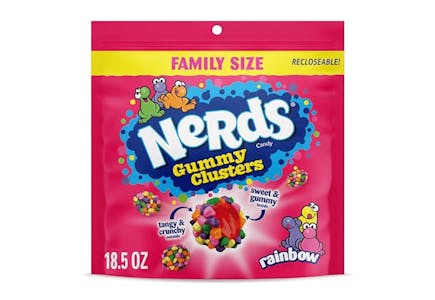 Nerds Gummy Clusters