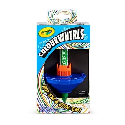 Crayola Colourwhirls