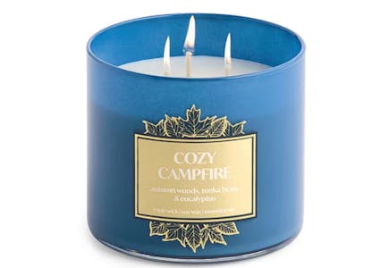 Distant Lands Candle