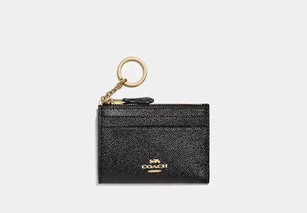 Coach Mini ID Case