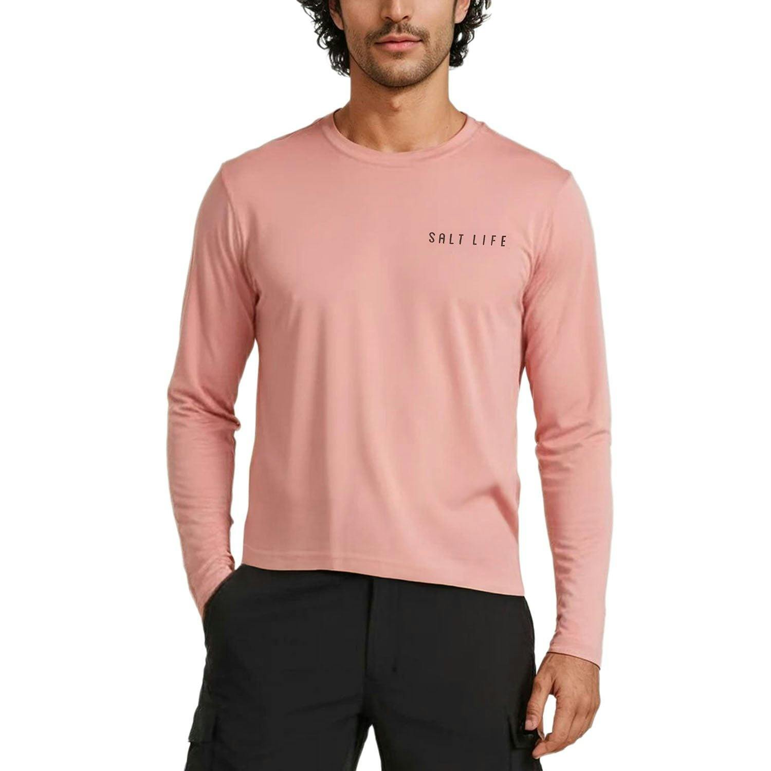 Men's Long Sleeve UV Tee