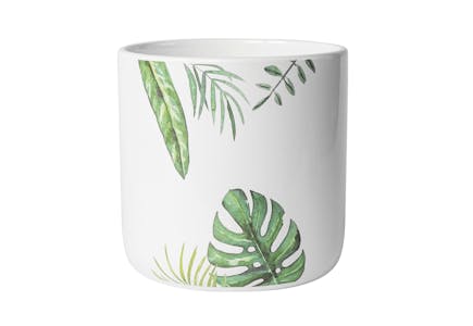 Mainstays Ceramic Planter