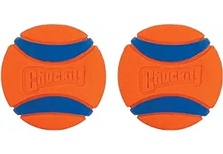 Chuckit Ultra Ball 2-Pack