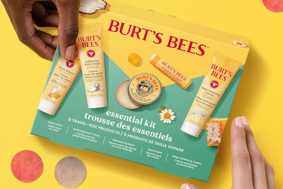 Burt's Bees Essentials Kit, Now $7.67 on Amazon (Reg. $12.99)