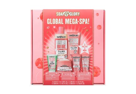 Soap & Glory Gift Set