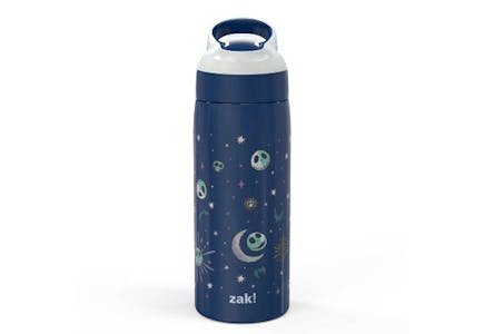 Zak Designs Nightmare Before Christmas Bottle