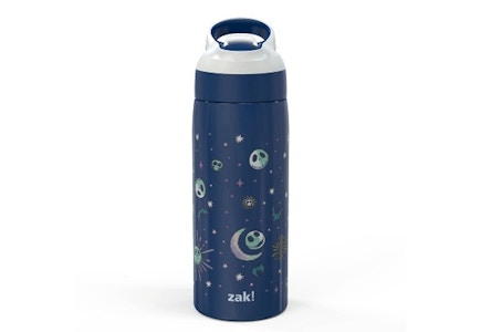 Zak Designs Nightmare Before Christmas Bottle