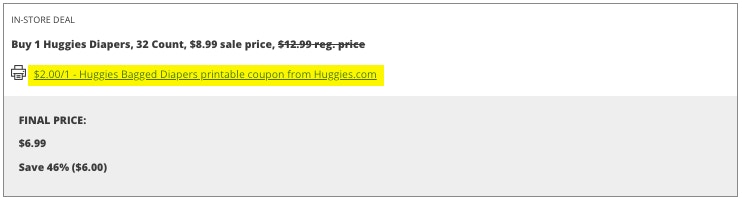 The Ultimate Guide to Stacking Coupons - The Krazy Coupon Lady