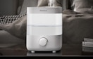 a humidifier on a table