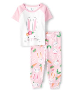 Children's Place Baby Pajama Set