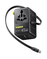 Baseus Travel Plug Adapter