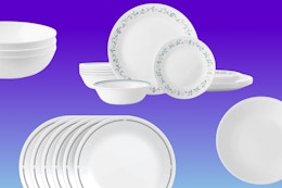 Massive Corelle Sale on Amazon: Dinnerware Sets Up to 53% Off card image