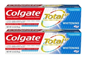 2 Colgate Toothpastes