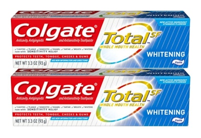 2 Colgate Toothpastes