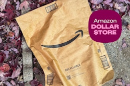 amazon finds on a porch