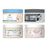 Dove Exfoliating Body Scrub