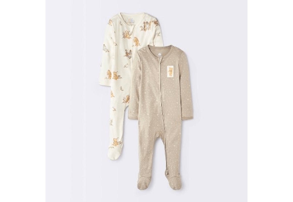 Cloud Island Baby Sleep N' Play Set