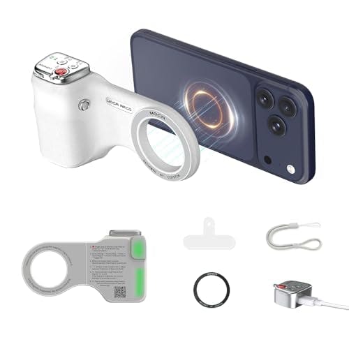 Phone Camera Grip with Remote