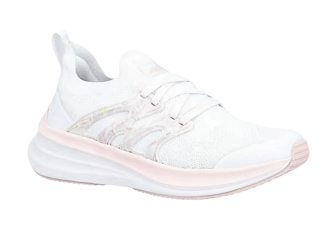 Avia Women's Knit Trainer Sneakers